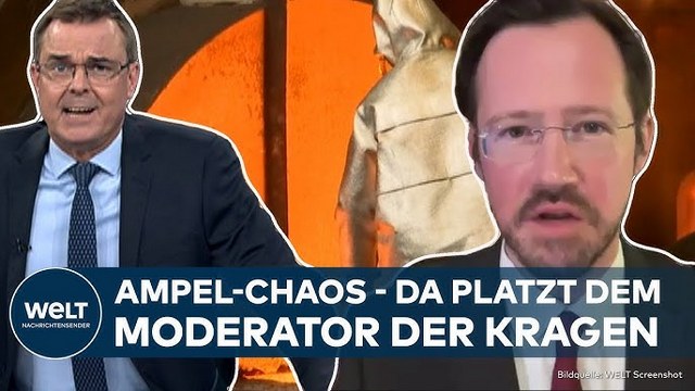 BRUCHLINIEN DER AMPEL-REGIERUNG: Kanzler lädt zum Wirtschaftsgipfel – ohne Habeck und Lindner!