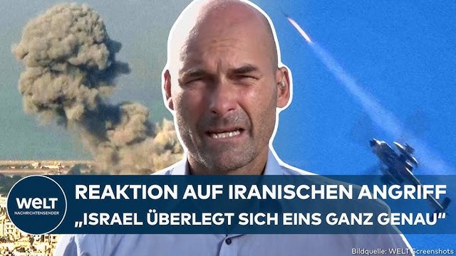 KRIEG IN NAHOST: „Raketenbeschuss im Norden“! Israel führt heftige Luftschläge gegen Hisbollah