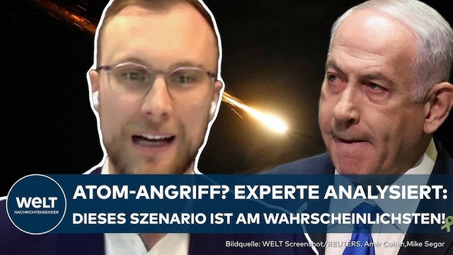 LIBANON: Israel erwägt Nuklear-Schlag! Diese Szenarien als Abschreckung der Hisbollah gibt es!