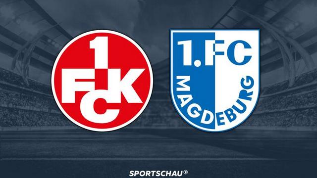 Radiostream 2. Bundesliga ab 13:15 Uhr live hören: 1. FC Kaiserslautern gegen 1. FC Magdeburg