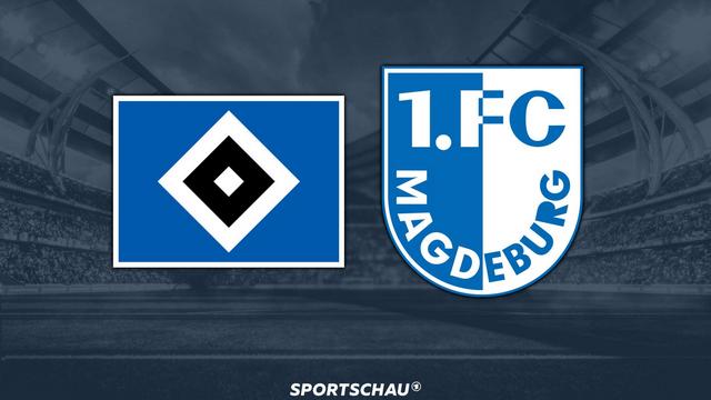 Radiostream 2. Bundesliga ab 13:15 Uhr live hören: Hamburger SV gegen 1. FC Magdeburg