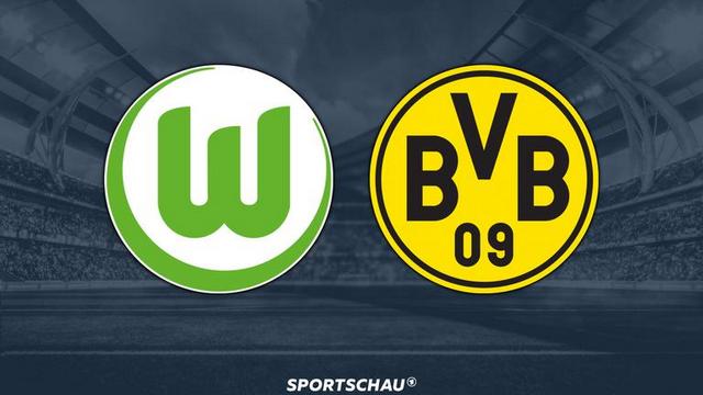 Zweite Runde im DFB-Pokal: VfL Wolfsburg – Borussia Dortmund (Das Erste  20:15 – 23:40 Uhr)