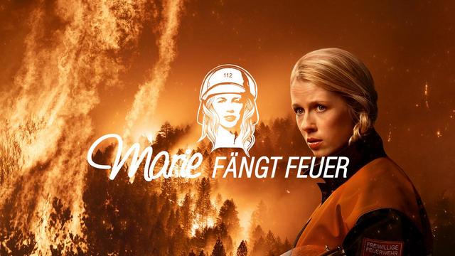 ZDF Herzkino: Marie fängt Feuer – Herz über Kopf (20:15 – 21:45 Uhr)