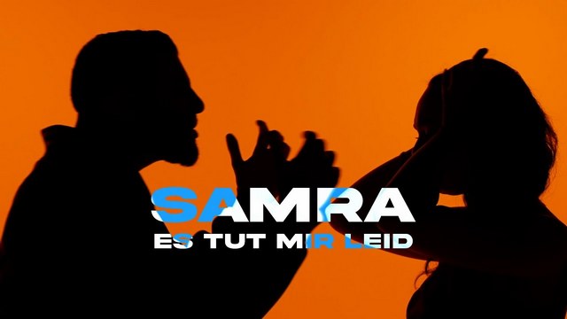 SAMRA und seine neue Single „Es tut mir leid“