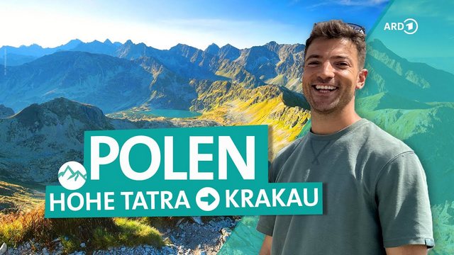 Wunderschön: Polens Süden – Von der Hohen Tatra nach Krakau