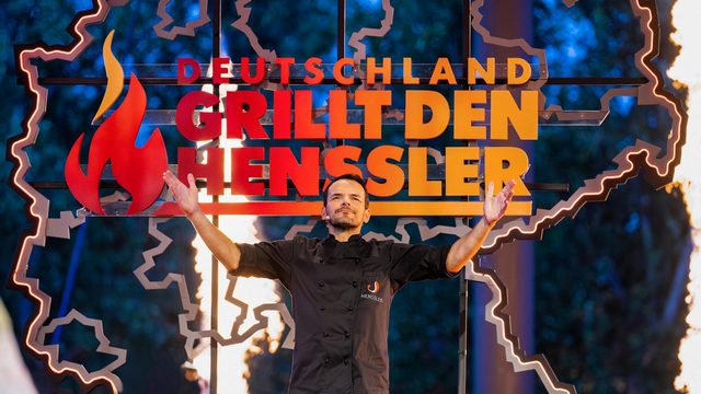 Brandneue Show mit Koch-King Steffen Henssler: „Deutschland grillt den Henssler“ ab dem 10. November um 20:15 Uhr bei VOX und auf RTL+