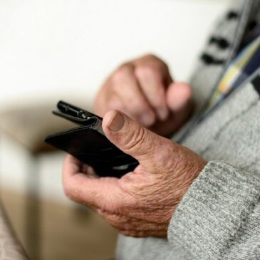 Smartphone-Hilfe für Senioren in Magdeburg