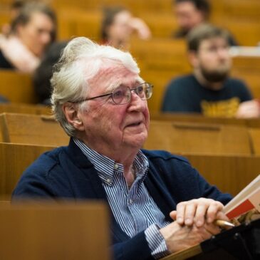 Droht ein „Autoritärer Kapitalismus?“ / Diskussionsabend am Dienstag mit dem Politikwissenschaftler Frank Deppe in der Stadtbibliothek Magdeburg