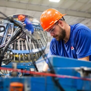 Konjunktur in Deutschland: Weniger Aufträge in der Industrie