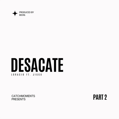 Loracios neue Single „Desacate PT 2“ feat. JIGGO