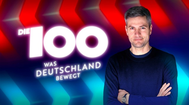 „Marode Brücken, lahmende Wirtschaft und jetzt auch noch Trump. Sind mehr Schulden die Lösung?“ – Ingo Zamperoni fragt nach in „Die 100“ – heute um 20:15 Uhr in der ARD