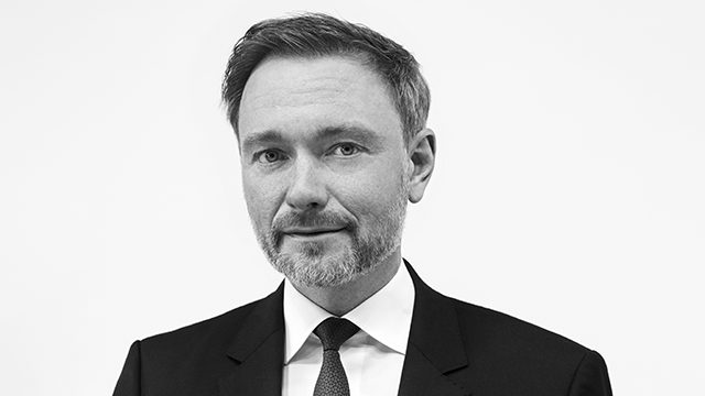 LINDNER-Statement: Wir brauchen eine neue Ära von Wachstum, Wohlstand und Innovation