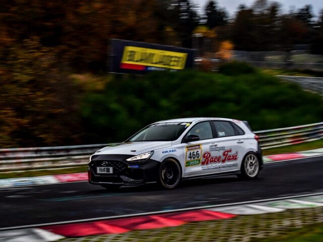 Walkenhorst Motorsport schließt Nordschleifensaison ab