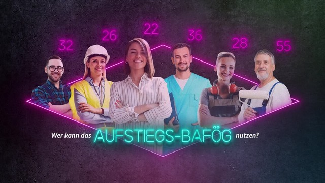 Bequemer zum „Aufstiegs-BAföG“: Neue App erleichtert Online-Antrag