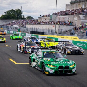 Ab sofort erhältlich: DTM-Tickets für den Norisring