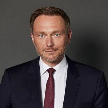 LINDNER-Interview: Ich will weiter eintreten für stabile Finanzen und Generationengerechtigkeit