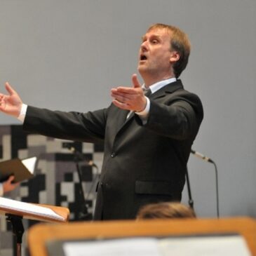 Universitätsmusikdirektor Jens Lorenz erhält Landesmusikpreis / Robra: „Unermüdlicher Mentor junger Musiker“