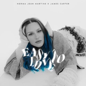 Norma Jean Martine präsentiert ihre Island Berlin Debütsingle „Easy To Love” mit James Carter