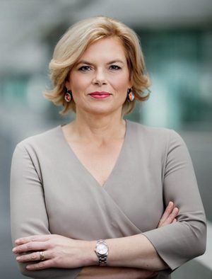 CDU-Wirtschaftspolitikerin Julia Klöckner: Ampelregierung ist nicht auf Wahlsieg von Donald Trump vorbereitet