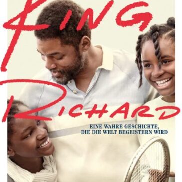 Biografie: King Richard (Sat.1  20:15 – 23:10 Uhr)