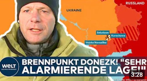 PUTINS KRIEG: Ukrainer in Halbkessel! „Extrem alarmierend!“