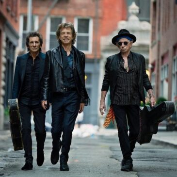 The Rolling Stones: Grammy-Nominierung für “Hackney Diamonds” / Kino-Event am 27.11. zum Release von “Welcome to Shepherd’s Bush”