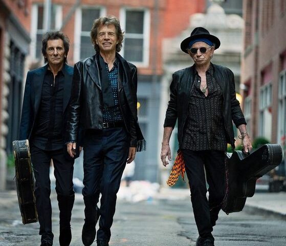 The Rolling Stones: Grammy-Nominierung für “Hackney Diamonds” / Kino-Event am 27.11. zum Release von “Welcome to Shepherd’s Bush”