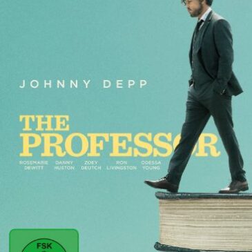 Dramedy: The Professor (RBB  20:15 – 21:45 Uhr)