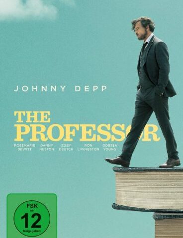 Dramedy: The Professor (RBB  20:15 – 21:45 Uhr)