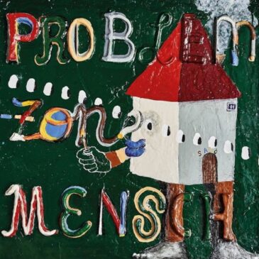 SALÒ veröffentlicht sein zweites Album “Problemzone Mensch”