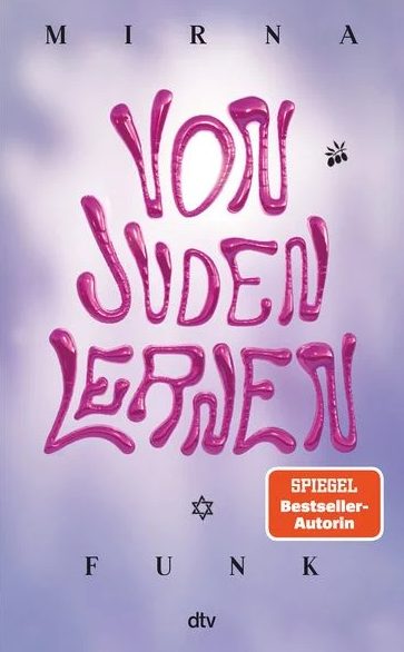 Mirna Funk liest „Von Juden lernen“ / Bestseller-Autorin am Montag in der Stadtbibliothek Magdeburg