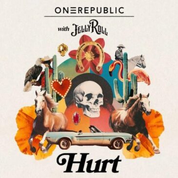 OneRepublic veröffentlichen “Hurt” in einer neuen Version mit Feature-Gast Jelly Roll