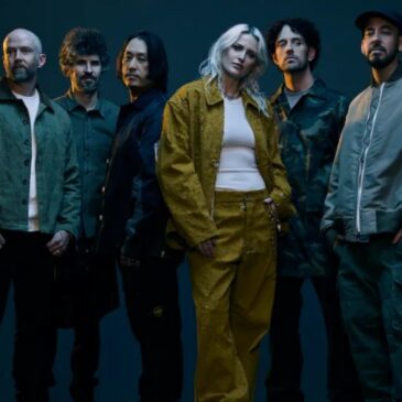 Am Freitag erscheint das neue Album von Linkin Park – „FROM ZERO“