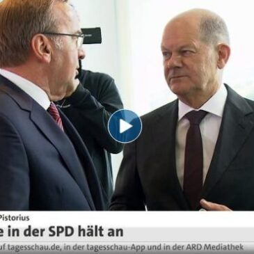 tagesschau in 100 Sekunden