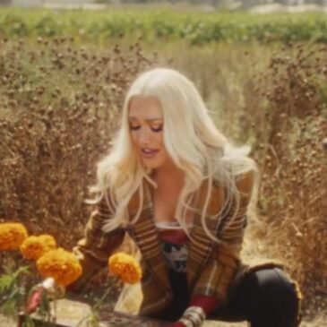 Gwen Stefani veröffentlicht das Video zu “Somebody Else’s” aus dem neuen Album “Bouquet”