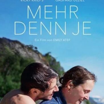 Drama: Mehr denn je (Arte  20:15 – 22:10 Uhr)