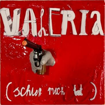 SALÒ veröffentlicht seine neue Single “Valeria (Schieß mich tot)”