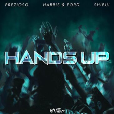 Prezioso x Harris & Ford x Shibui veröffentlichen neue Single “Hands Up”