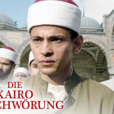 Thriller: Die Kairo Verschwörung (Arte  20:15 – 22:10 Uhr)