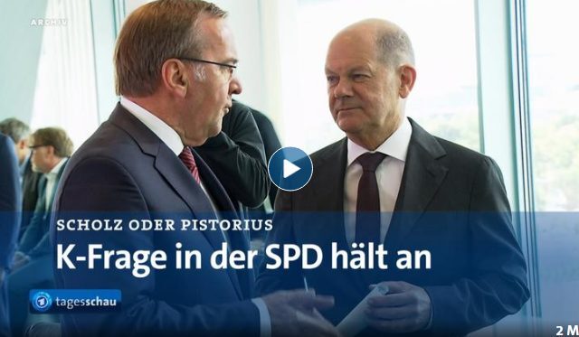 tagesschau in 100 Sekunden