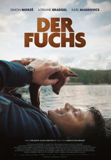 Historienfilm: Der Fuchs (Arte  20:15 – 22:10 Uhr)