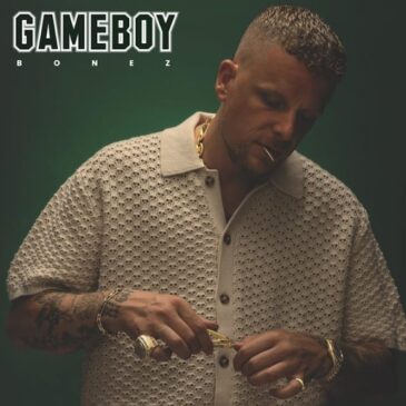 Bonez MC veröffentlicht neues Album “GAMEBOY”