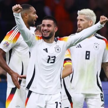 UEFA Nations League: Deutschland – Bosnien-Herzegowina (RTL  20:15 – 00:00 Uhr)