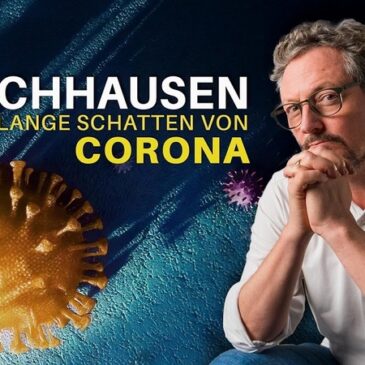 Doku: Hirschhausen und der lange Schatten von Corona (Das Erste  20:15 – 21:00 Uhr)