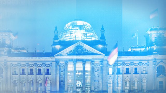 Presseclub ab 12:00 Uhr im Livestream: Nach dem Ampel-Aus: Wohin steuert Deutschland?