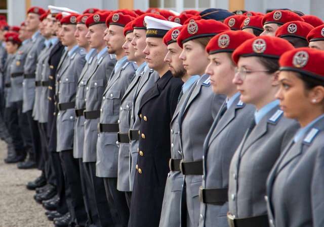 Bundeswehr-Gelöbnis auf dem Markt – Geänderte Verkehrsregelungen in der Haldensleber Innenstadt