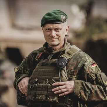 Spezialkräfte der Bundeswehr: KSK-Chef betont Natoverteidigung