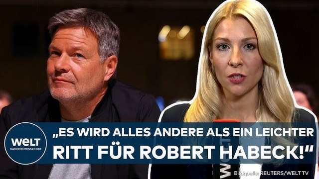 DIE GRÜNEN Parteitag in Wiesbaden: Neuer Vorstand & neuer Kanzlerkandidat für den Wahlkampf 2025