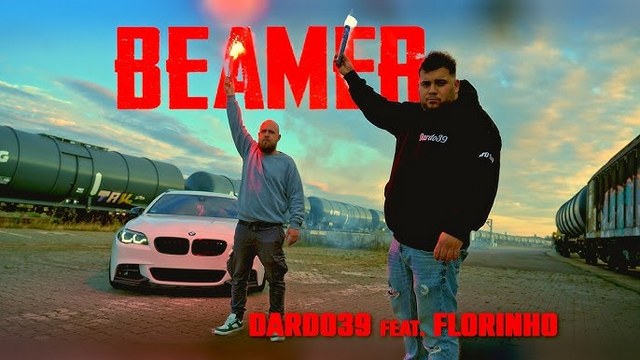 Macherburg Muzik präsentiert das neue Musikvideo von Dardo39 & Florinho: „Beamer“