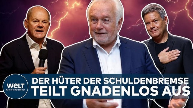 KUBICKI KNALLHART: „Grüne geben Geld aus, als gebe es kein Morgen“ – FDP steht zur Schuldenbremse